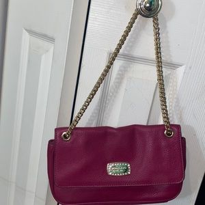 Pink Michael kors bag